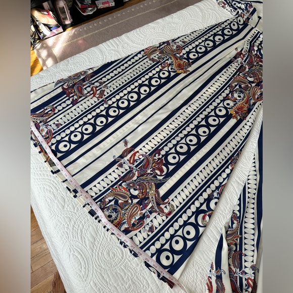 Gracia High-waist wide pant. Size S. - Picture 10 of 15